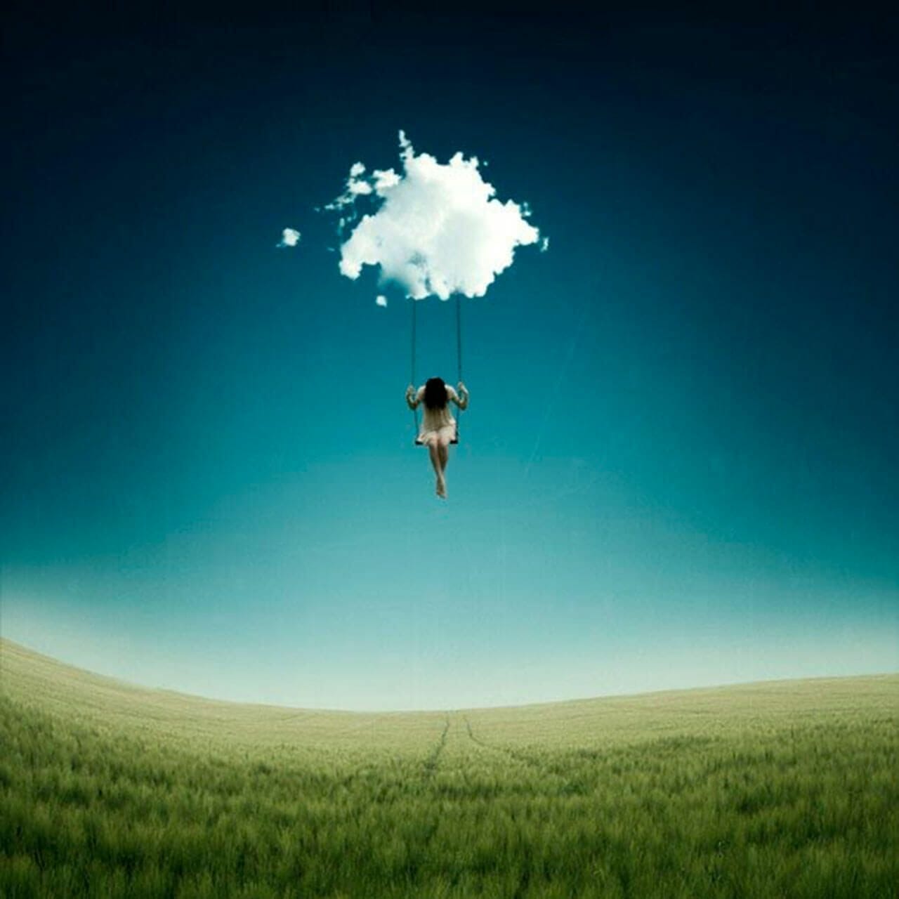 El sencillo espacio vacio - el salto